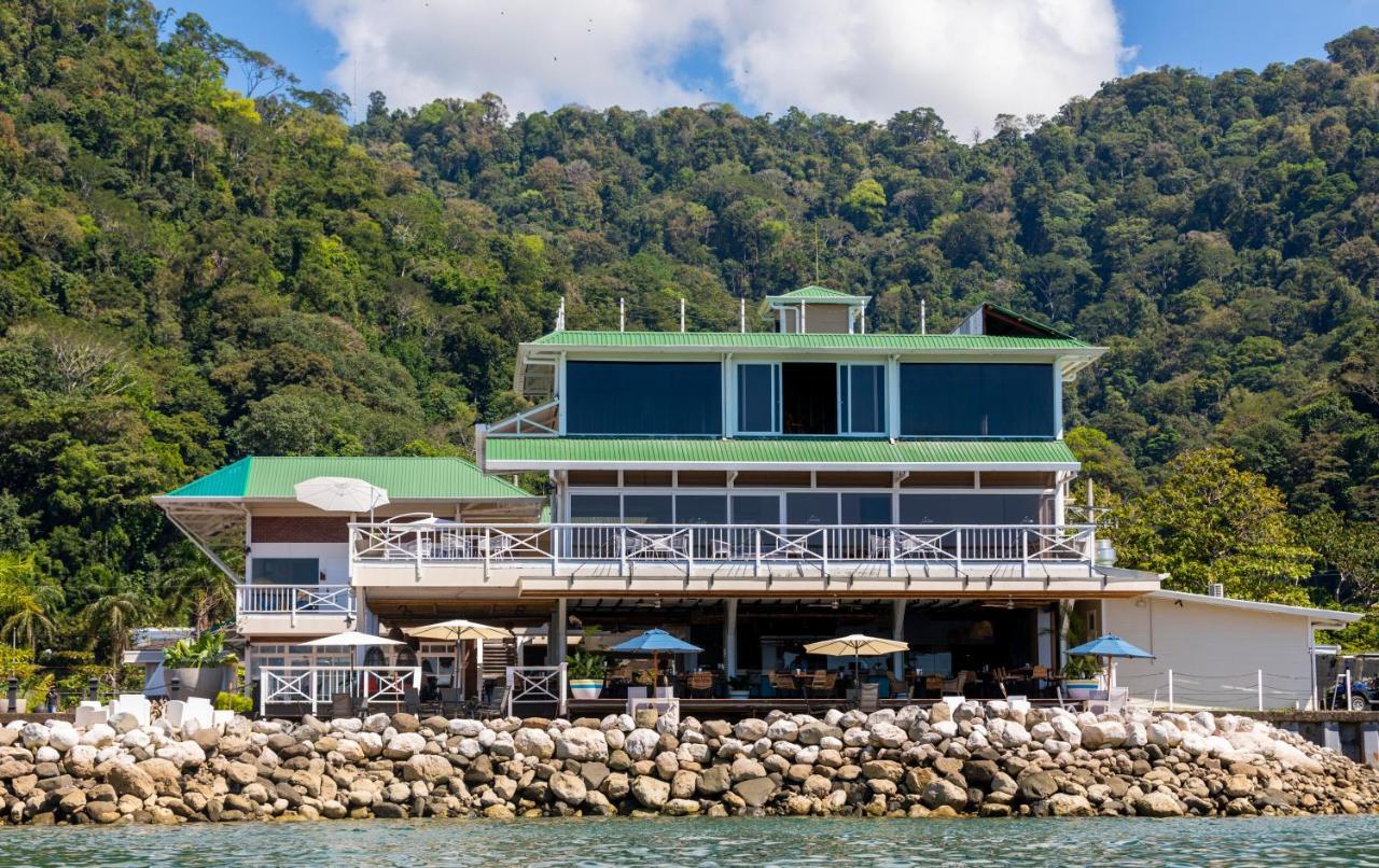 Amaka Ocean Living Lodge Golfito Exteriér fotografie