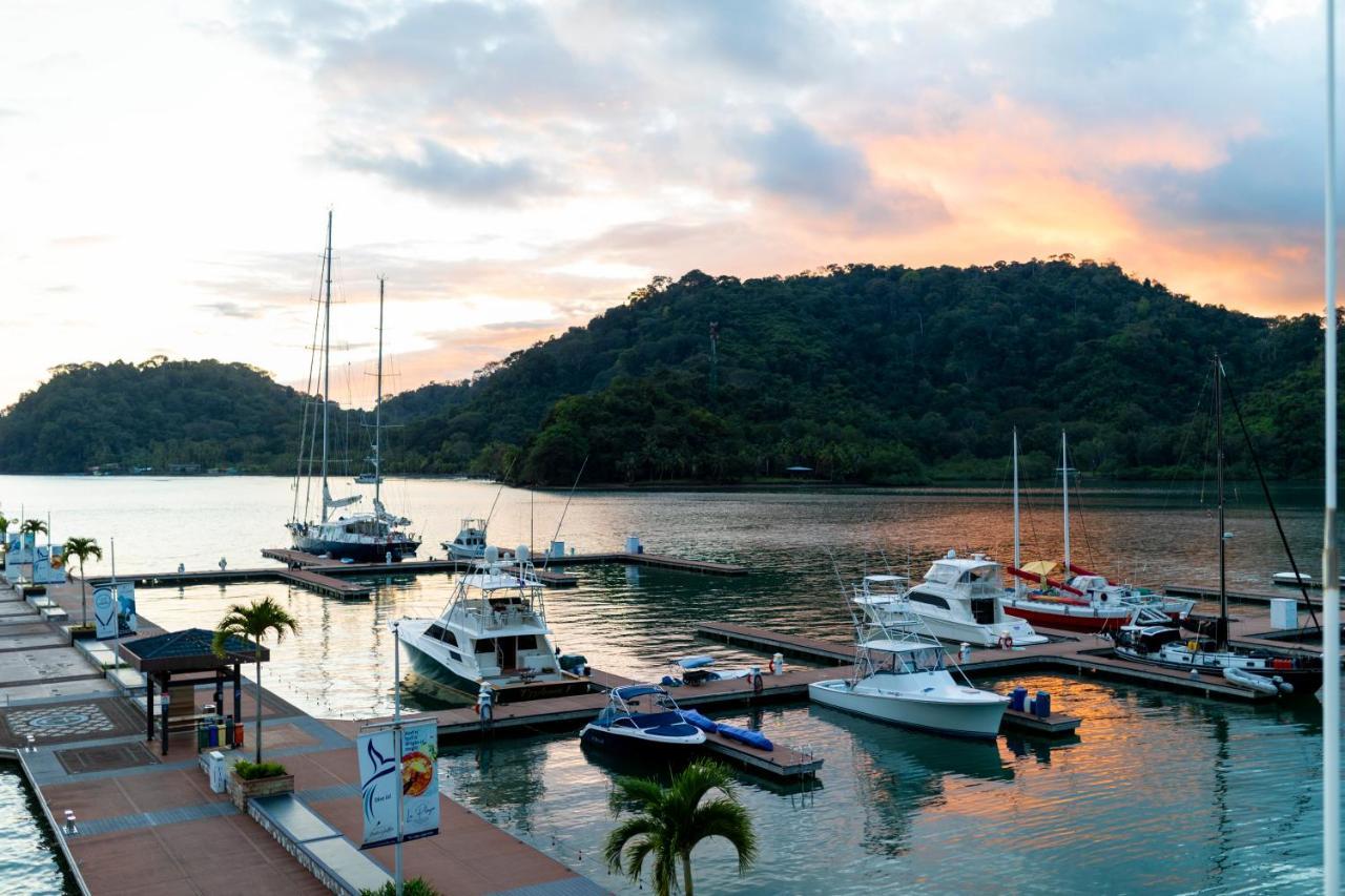 Amaka Ocean Living Lodge Golfito Exteriér fotografie