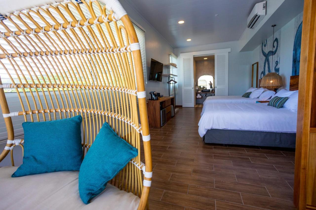Amaka Ocean Living Lodge Golfito Exteriér fotografie