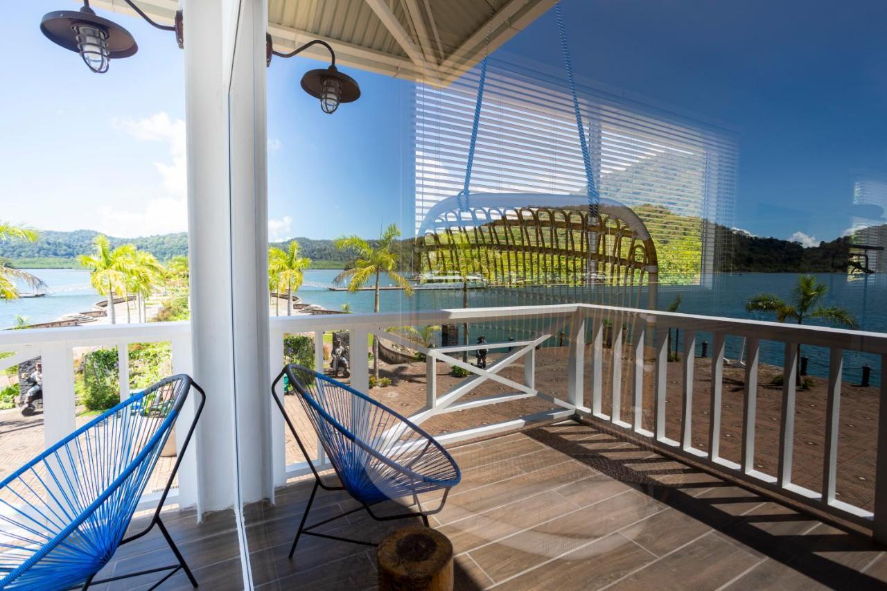 Amaka Ocean Living Lodge Golfito Exteriér fotografie