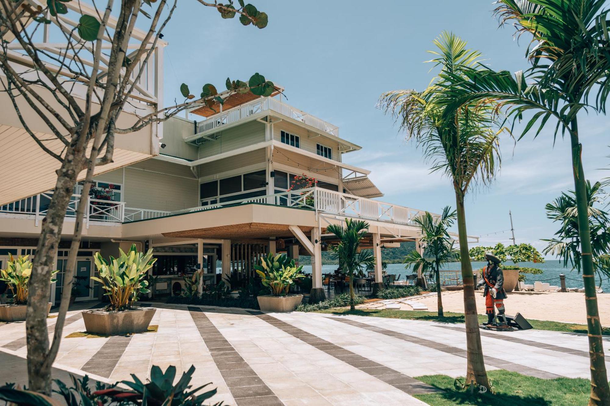 Amaka Ocean Living Lodge Golfito Exteriér fotografie
