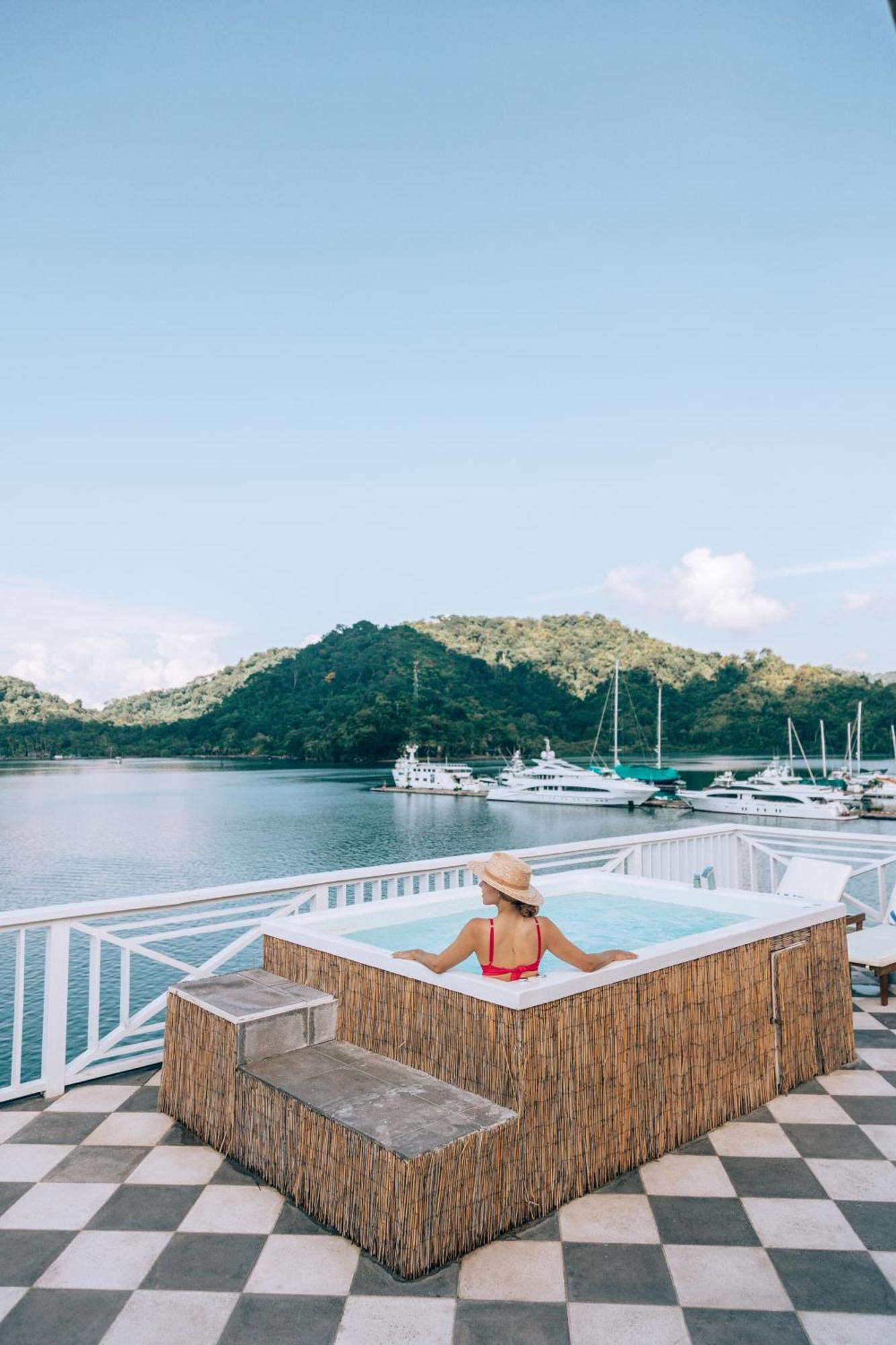 Amaka Ocean Living Lodge Golfito Exteriér fotografie